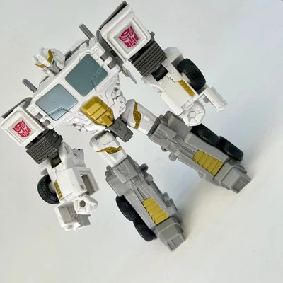 Hasbro Transformers Combiner Wars Battle Core Optimus Prime (Incomplete) - Image 1 of 4