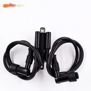 For Suzuki GSF400 GSF600 1995-2004 / GSF1200S Bandit 1996-2005 Ignition Coil - Picture 1 of 12