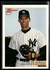 1993 Bowman #327 Mariano Rivera - Bild 1 von 2