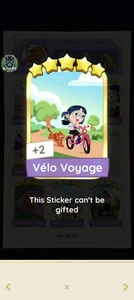🏍️Mono_poly go golden blitz 🏍️Velo Voyage🏍️ 1x Fast And Instant Preeboking - Picture 1 of 1