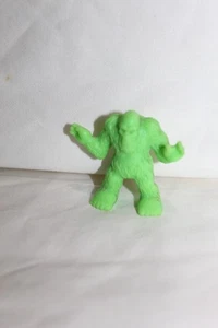 Monsters in My Pocket serie 1 anni 90 vintage Bigfoot verde - Foto 1 di 3