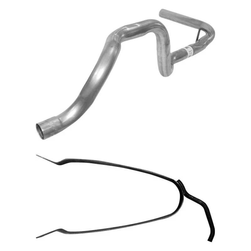 For Ford Ranger 1995-1997 AP Exhaust 2-Pc Tail Pipe Kit - Image 1 of 1