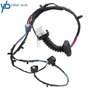 Rear Door Wiring Harness 645-506 Fit For Dodge Ram 2004-2010 3500/2500/1500 - Foto 1 di 10