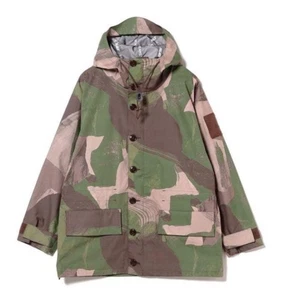 Palace x Beams 3-Layer Jacket XL Camouflage Used Authentic - Picture 1 of 5