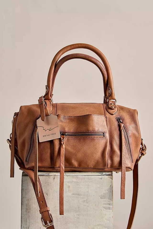 Free People - We The Free Baby Emerson Tote Bag #97540942 - Image 1 of 1