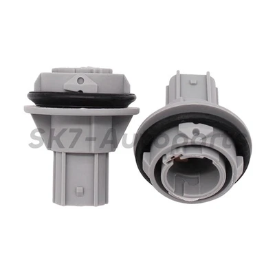 Гнездо переднего указателя поворота 2 шт подходит для Honda Accord 2013-2017 33302T2AA01 - Изображение 1 из 4