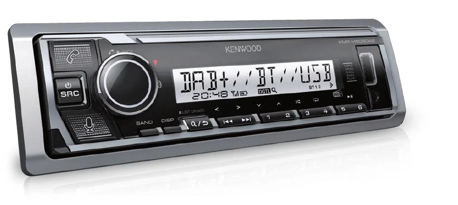 Kenwood KMR-M508DAB