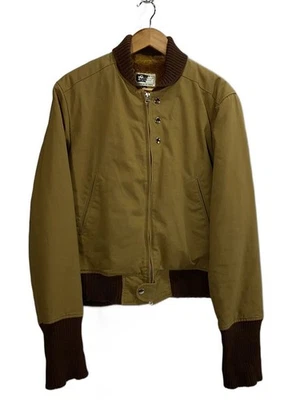 Engineered Garments M Cotton Jacket Camel - Image 1 of 4