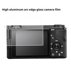 1x Screen Protector For Nikon ZR Clear Protection Scratch-Resistant Film J6X5 - Picture 1 of 10