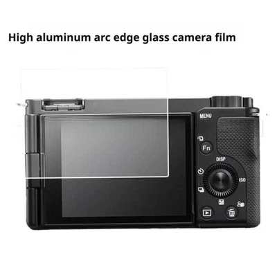 1x Screen Protector For Nikon ZR Clear Protection Scratch-Resistant Film J6X5 - Image 1 of 4