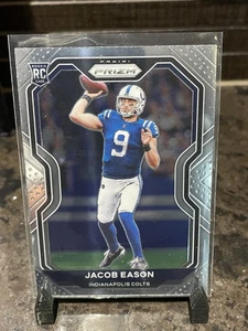 2020 Panini Prizm - Rookie Jacob Eason #331 (RC) - Bild 1 von 1