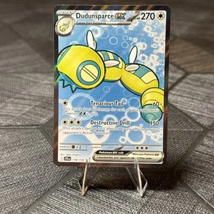 Dudunsparce ex 178/159 Sv09: Journey Together Holo - Picture 1 of 2