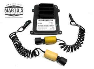 GOOD OEM SEA-DOO 2008-2009 RXP RXT WAKE GTX 215 SC ECU & 2 CODED DESS KEY 665789 - Picture 1 of 9
