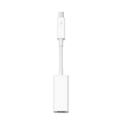 Genuine Apple A1463 Thunderbolt 2 to FireWire 800 Adapter (MD464ZM/A) - Image 1 of 2
