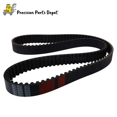 NEW Rear Drive Belt 1-1/2" 130 Tooth For Softail Heritage Fat Boy 62-0941 Foto 1 de 4