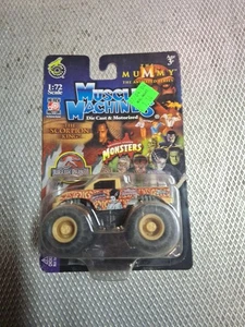 Muscle Machines Monster Patrol Dodge the Bride of Frankenstein Truck 1:72 HI-REV - Picture 1 of 5