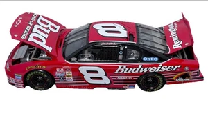 Dale Earnhardt Jr #8 Budweiser 2000 Monte Carlo 1/18 Action RARE 1 of 3504 11105 - Picture 1 of 21