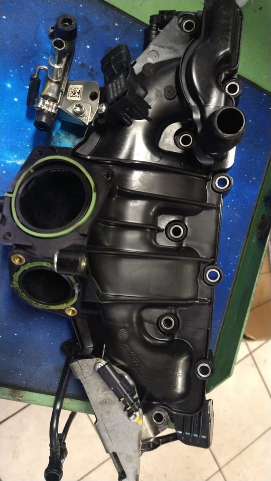 Collettore Aspirazione Alfa Romeo Stelvio 2.2 D - Immagine 1 di 2