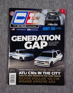CK Truck Magazine 2024 October with poster Generation Gap NEW - Imagen 1 de 4