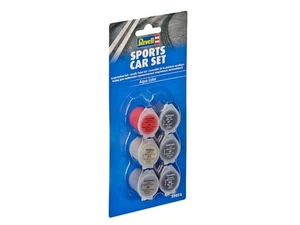 Revell 39074 Farben-Set Sportwagen - Bild 1 von 1