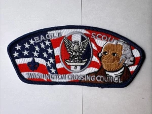 BSA Washington Crossing Council CSP - Eagle Scout - Bild 1 von 1