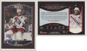 2002-03 Bowman YoungStars Silver Eric Lindros #8 HOF