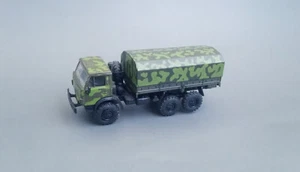 Kamaz 43101 2005 1:72 Diecast Amercom - Picture 1 of 4