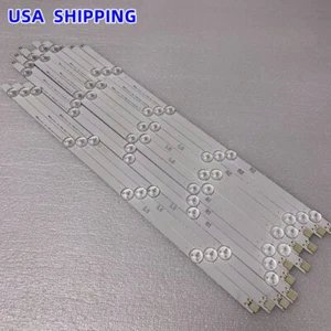 LED Strips for LG 6916L-1174A 1175A 47LN5200 47LN5400 47LN5700 47LN5750 47LN5790 - Picture 1 of 4