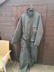 fishing suits ebay