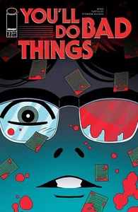 You'll Do Bad Things #3 (of 6) Cover A Tyler Boss (2025) (New) - Picture 1 of 1