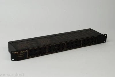 NEW Key Digital KD-ADA4 HD View 4 Amplifier Component RGB High Definition Video - Image 1 of 4