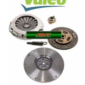 KIT DE EMBRAGUE VALEO OEM y volante fundido HD para KIA SPECTRA 2004-2009 2,0 L - Imagen 1 de 1