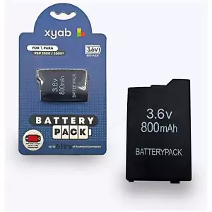 Rechargeable Battery Pack Compatible With PSP 2000® / PSP 3000® - Picture 1 of 1