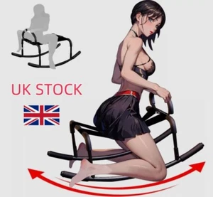 Weightless Sex Chair Stool Love Position Aid Bouncer Furniture Stool Swing NEW - Picture 1 of 8