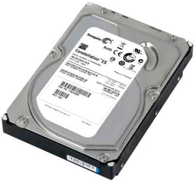 Hard Drive EMC 118032685 ST31000524NS 1TB SATA II 7.2K 32MB 3.5'' - Image 1 of 3