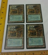 An-havva Township X4 homelands MTG Magic the Gathering card