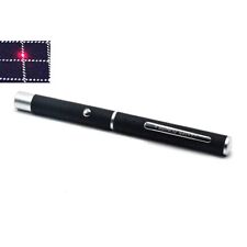 Non-focusable 635nm Orange Red Laser Pointer Dot Point Lasers Lights