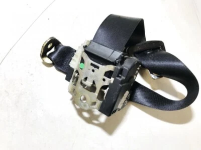 Land-Rover Range Rover 2002 cinturón de seguridad - lado derecho trasero usado, Genu #708739-65 Foto 1 de 4