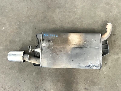 ⭐2004-2006 LEXUS LS430 REAR RIGHT PASS SIDE EXHAUST MUFFLER PIPE OEM LOT2492 - Image 1 of 4