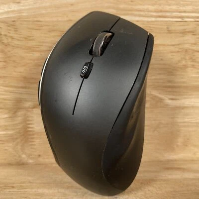 Logitech Performance MX M-R0007 Black Dark Field Wireless Gaming Mouse For Parts - Image 1 of 4