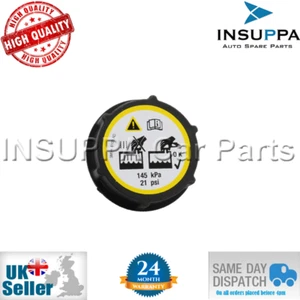 Tapa del tanque de expansión del radiador para Ford Focus Grand C-Max 2010 en adelante 3M5H8100AD - Imagen 1 de 10