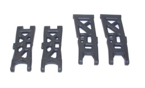 Carson Rock Warrior Nitro X10NT 1:10 500405420 Querlenkersatz CX6® - Bild 1 von 2