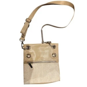 Hammitt LA / Derek crossbody tan leather cork grommet - Picture 1 of 6