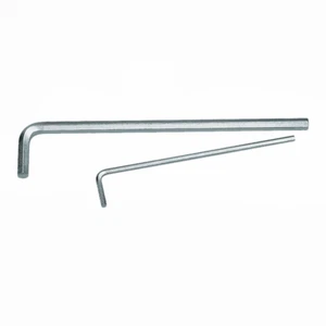 Gedore 1543369 42 EL 1/4AF Hexagon Allen key, extra long 1/4" - Picture 1 of 1