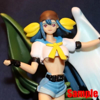 Figura Colección YUJIN CULPABLE GEAR X SR Dizzy Jellyfish Pirates Sega Sammy Como Nueva Foto 1 de 4