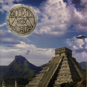 Hoodoo Gurus - Chariot Of The Gods (2xLP, Album, Blu) (Near Mint (NM or M-)) - Picture 1 of 5