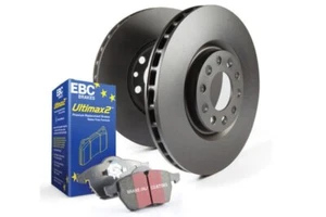 EBC S1 Kits Ultimax Pads and RK rotors (S1KF1684) - Imagen 1 de 8