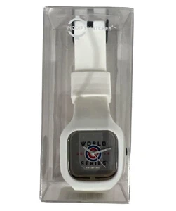 Chicago Cubs Modify Watches MLB White Men's Watch NIB - Picture 1 of 2