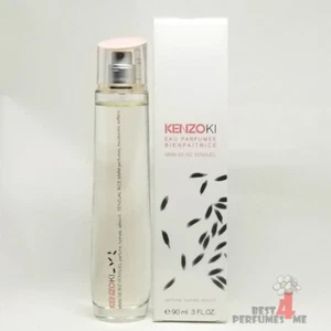 Kenzoki - Sensual Rice MMM by Kenzo women 90 ml 3.0 Oz Very Rare!! - Picture 1 of 3