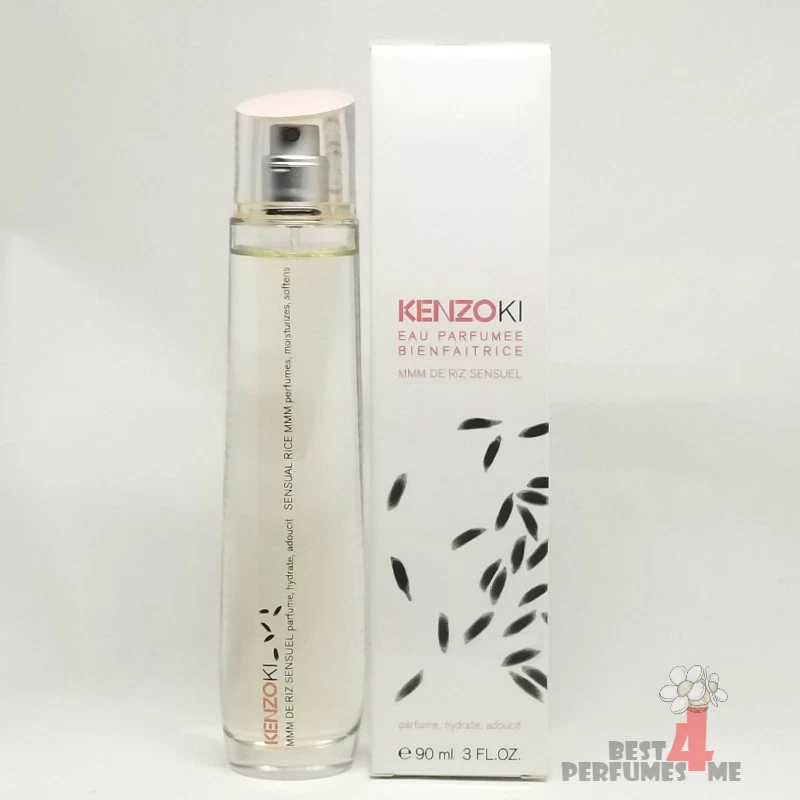 Kenzoki - Arroz Sensual MMM por Kenzo mujeres 90 ml 3,0 OZ ¡Muy raro!! Foto 1 de 3